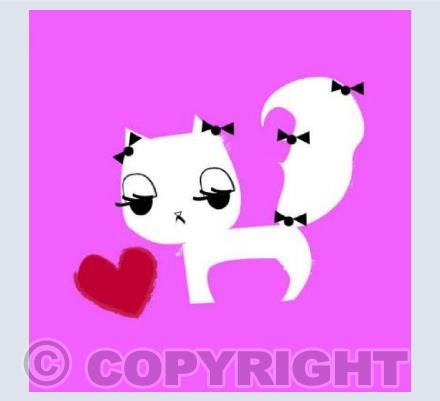Persian Kitty love 