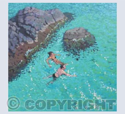 Come on in, the Water's Lovely