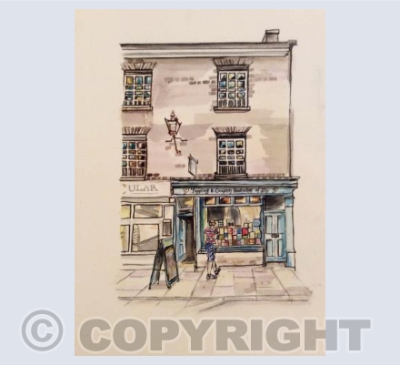 Topping and Company Booksellers