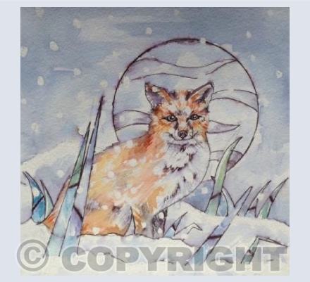 Winter Fox