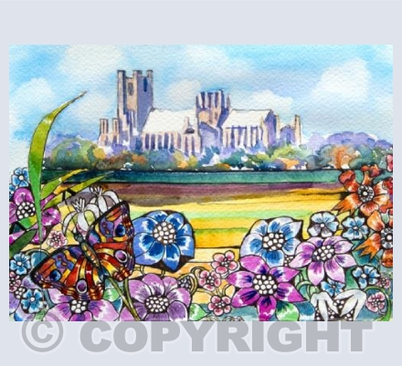 Ely Cathedral - Ship of the Fens