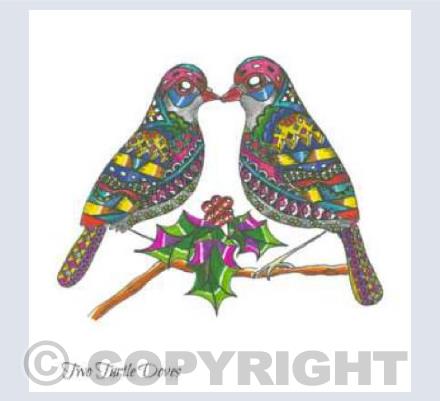 Two Turtle Doves