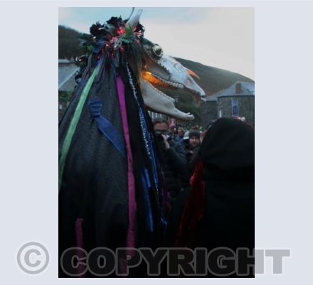 Mari Lwyd
