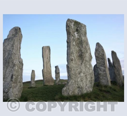 Callanish Stones 2