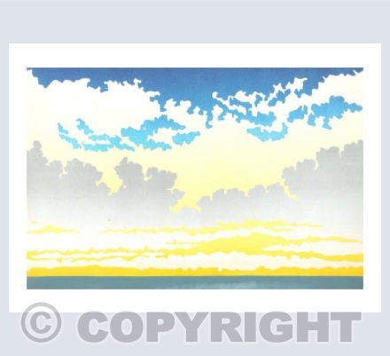 Little fluffy clouds