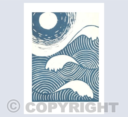 Wave card