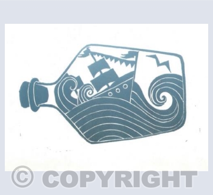 Ship in a Bottle