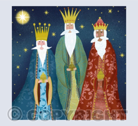 Three Kings