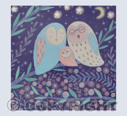 Family of Owls