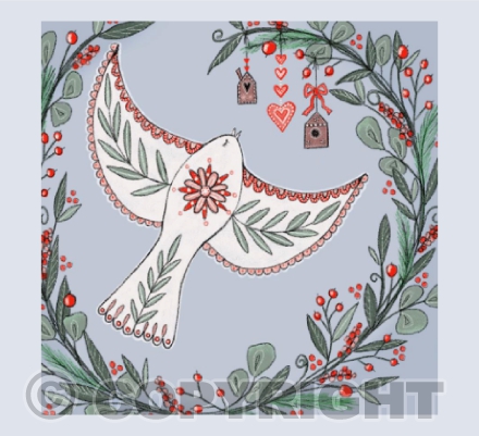Folk Dove