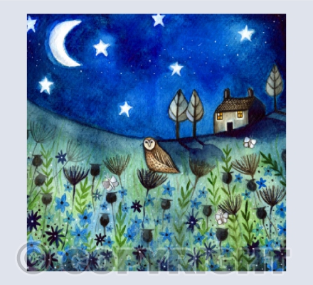 Moonlit Meadows