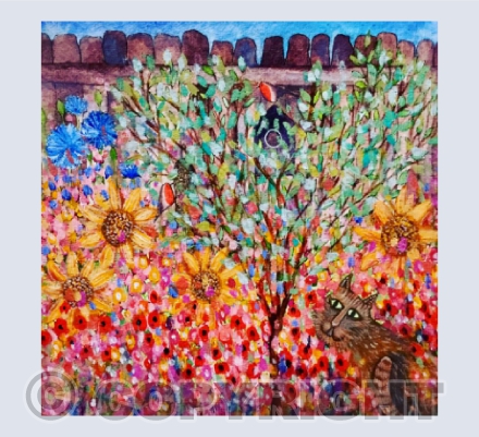 Heart Tree