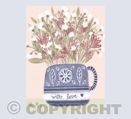 Flower Jug