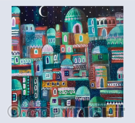 Patchwork City