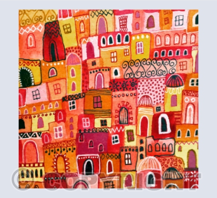 Tangerine Town
