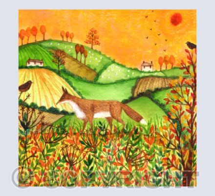 Autumn Fields
