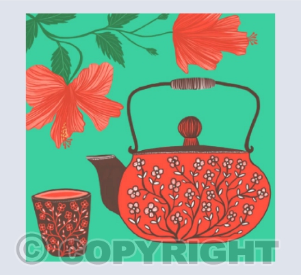 Hibiscus Tea