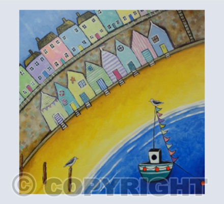 Harbour Houses