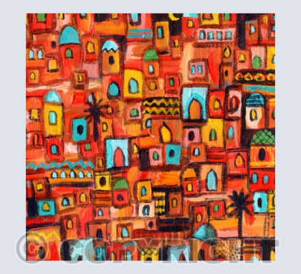 Moroccan Moon