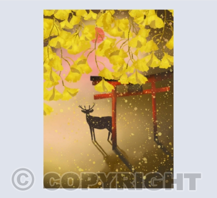Gingko Tree