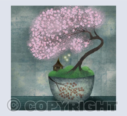 Bonsai Sakura