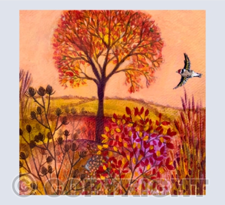 Autumn Dawn