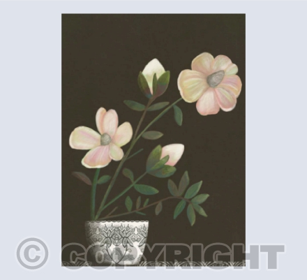 Magnolia Flower