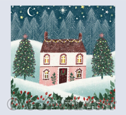 Christmas Cottage