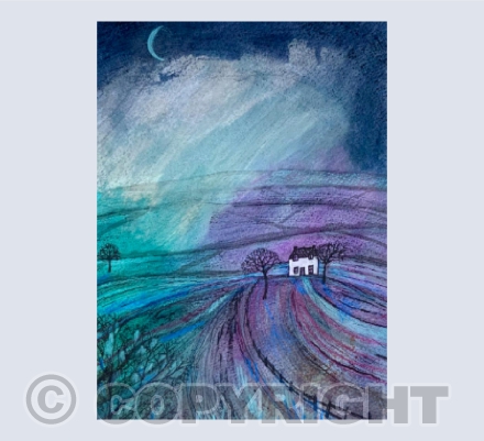 Passing Storm Clouds