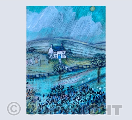 It’s Just a Shower