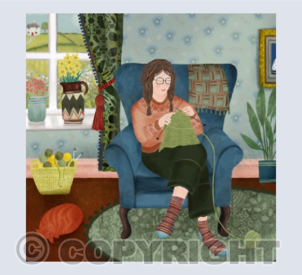 Cosy Knitting