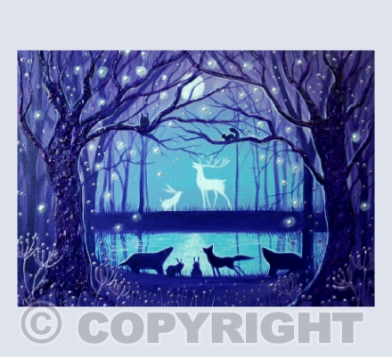 The Magic Pool 1