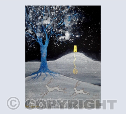 Mystical Avalon Winter