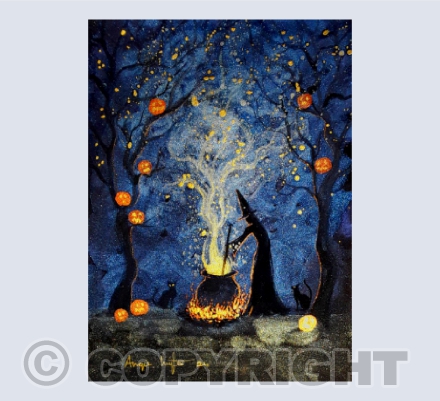 The Witches Potion