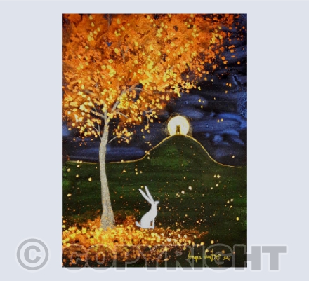 Golden Avalon Autumn