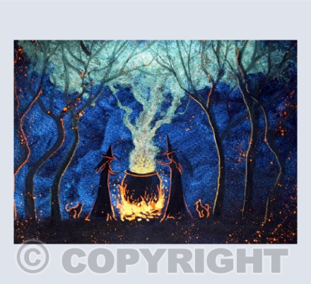 Night of the Potion