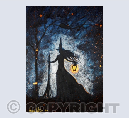 Night of the Witch