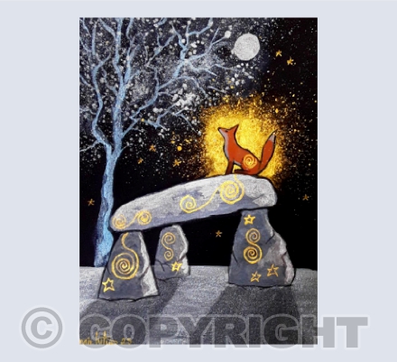 The Fox King
