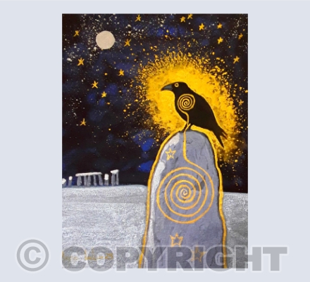 The Raven King