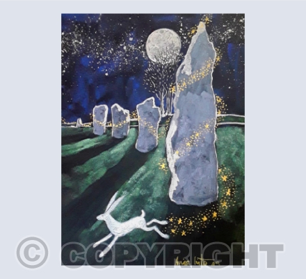 The Magic of Avebury