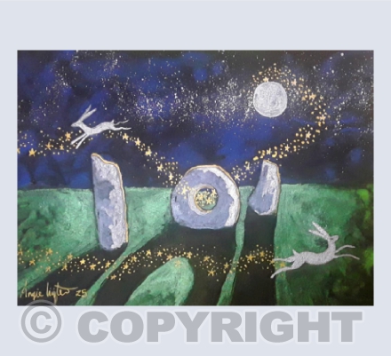 Mystical Men-An-Tol