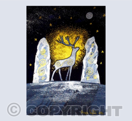 The Stag King
