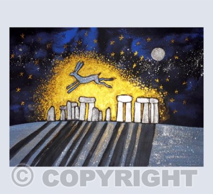 Sacred Spirit of Stonehenge