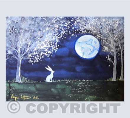 Hare Moon