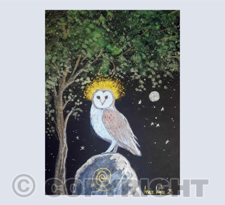 The Owl Queen