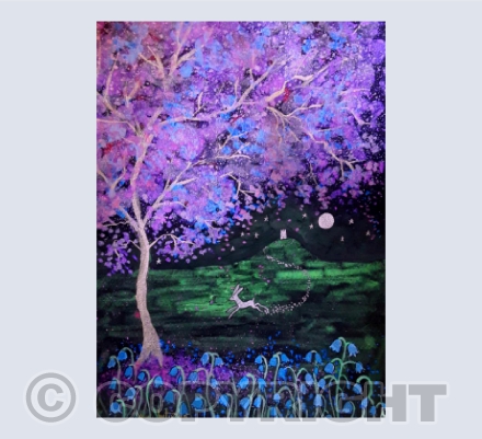 Spring Blossom at Avalon