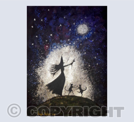 Moondancing