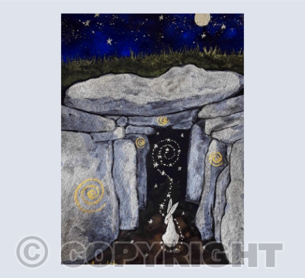 The Portal, West Kennet Long Barrow