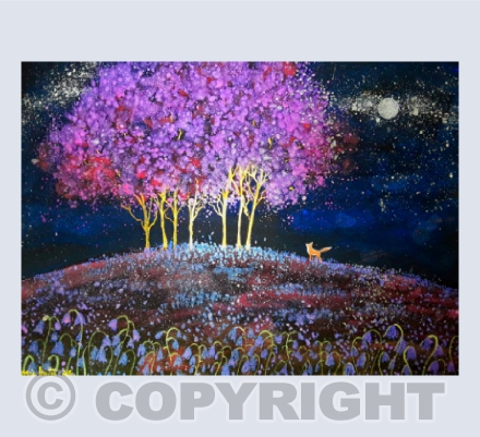 Moonlight Blossom