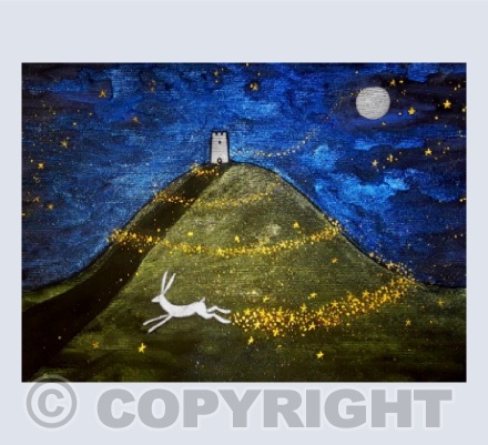 Avalon Solstice Night